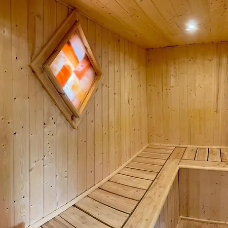 Апартаменты With Sauna, Pub & Terrace Ploczki Gorne