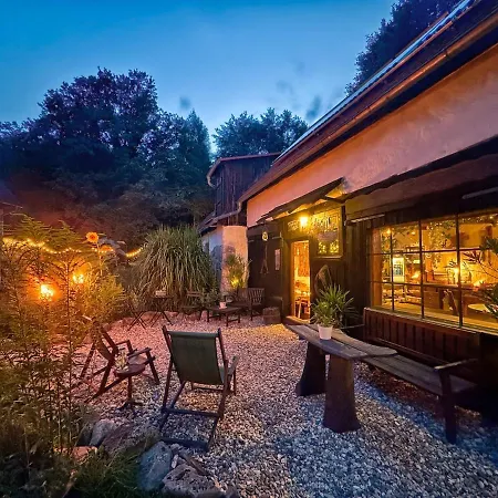 With Sauna, Pub & Terrace Апартаменты