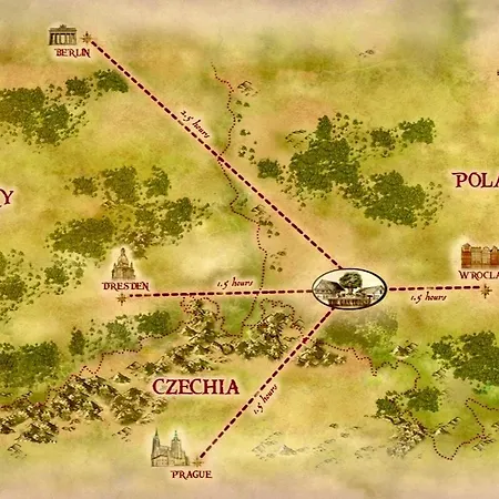 With Sauna, Pub & Terrace Ploczki Gorne