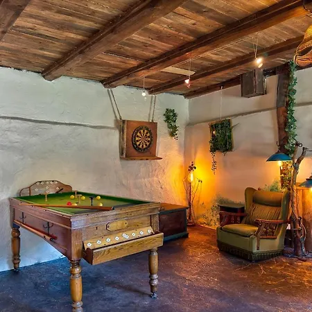 With Sauna, Pub & Terrace