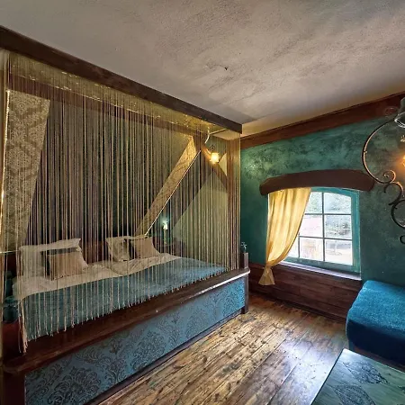 With Sauna, Pub & Terrace *