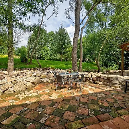 Апартаменты With Sauna, Pub & Terrace