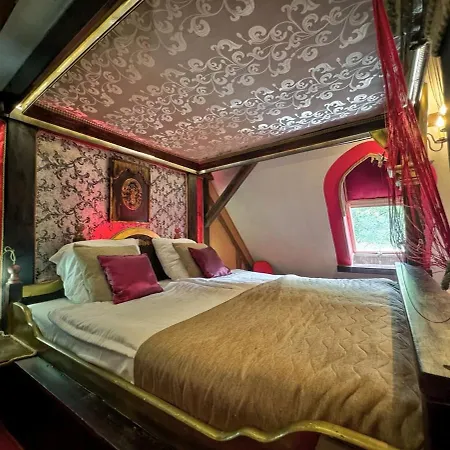 With Sauna, Pub & Terrace