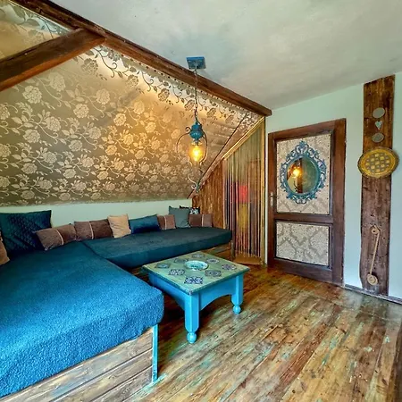 With Sauna, Pub & Terrace Апартаменты Ploczki Gorne