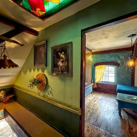 With Sauna, Pub & Terrace *