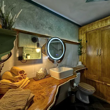 With Sauna, Pub & Terrace Апартаменты Ploczki Gorne