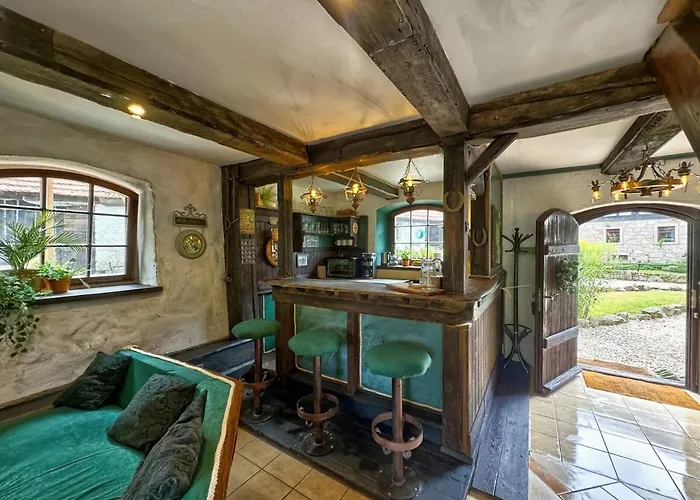 Appartement With Sauna, Pub & Terrace *