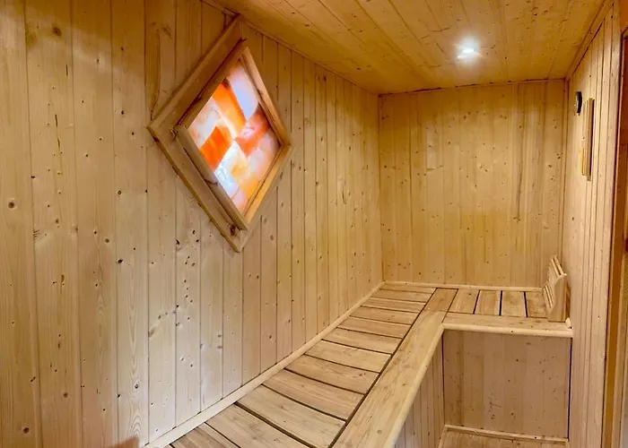 Appartement With Sauna, Pub & Terrace Ploczki Gorne