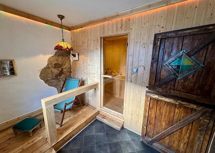 With Sauna, Pub & Terrace * Ploczki Gorne