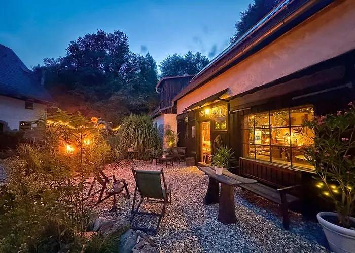 With Sauna, Pub & Terrace Appartement