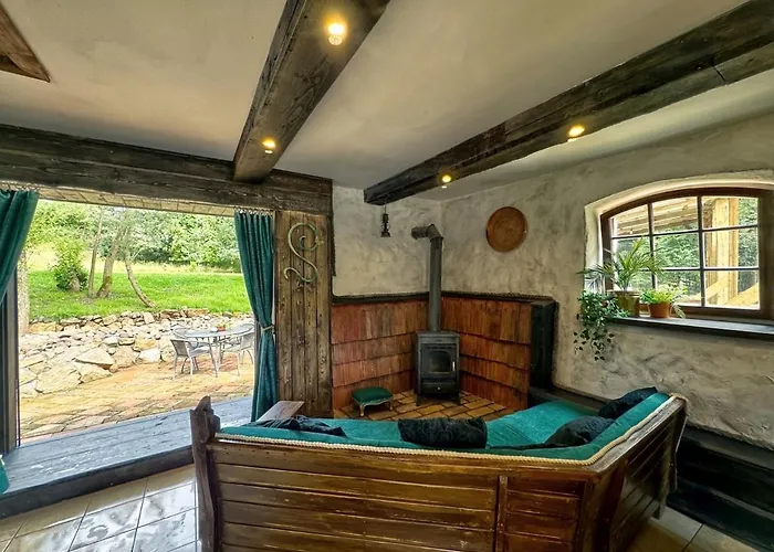 Appartement With Sauna, Pub & Terrace