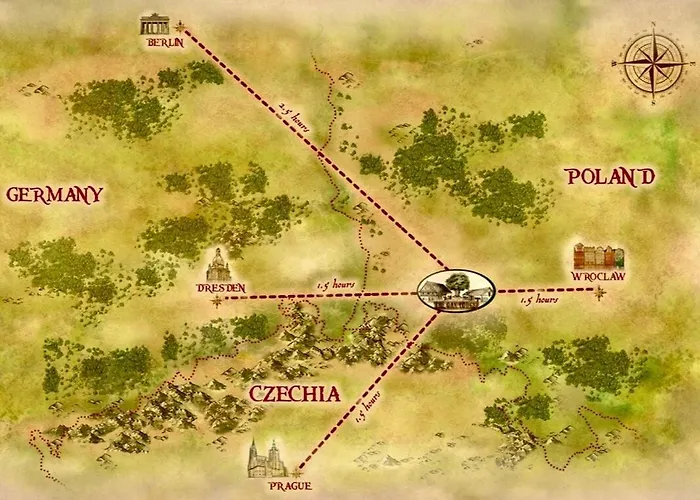 With Sauna, Pub & Terrace Ploczki Gorne