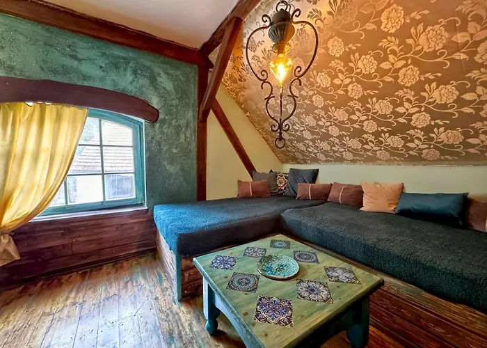 Appartement With Sauna, Pub & Terrace Ploczki Gorne