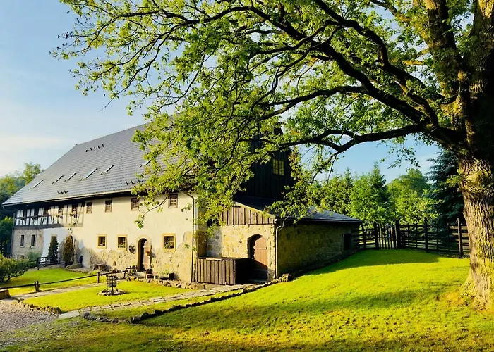 Appartement With Sauna, Pub & Terrace Ploczki Gorne