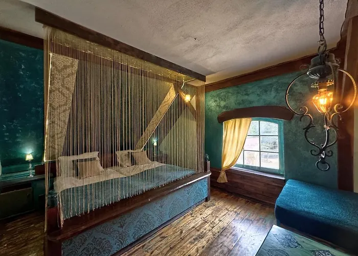 With Sauna, Pub & Terrace *