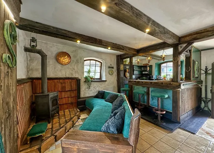 With Sauna, Pub & Terrace * Ploczki Gorne