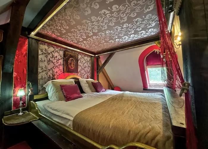 With Sauna, Pub & Terrace