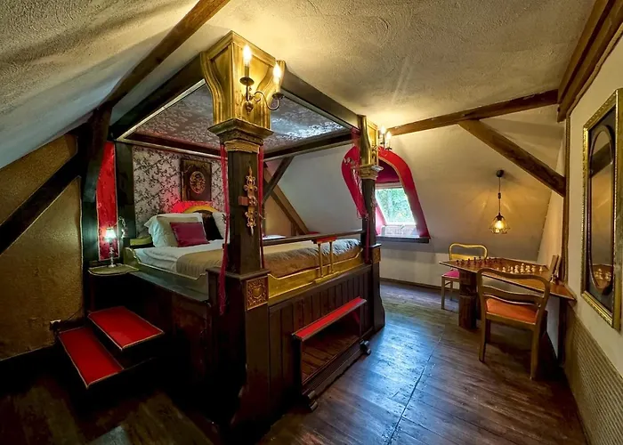 With Sauna, Pub & Terrace Appartement