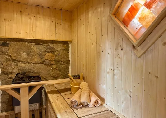 Appartement With Sauna, Pub & Terrace *