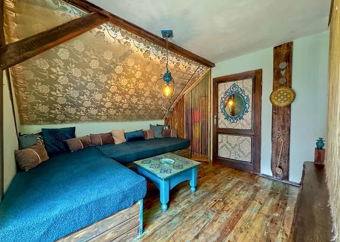 With Sauna, Pub & Terrace Appartement Ploczki Gorne