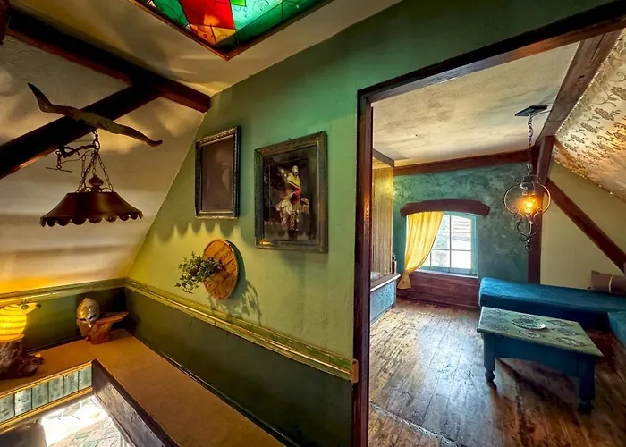 With Sauna, Pub & Terrace *