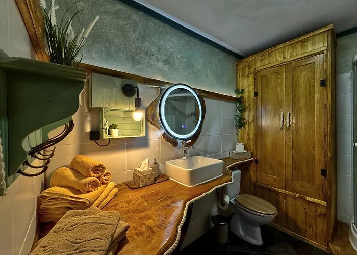 With Sauna, Pub & Terrace Appartement Ploczki Gorne